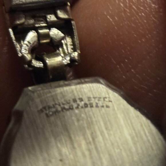 Vintage Gruen Ladies Precision Mechanical Watch main image 4